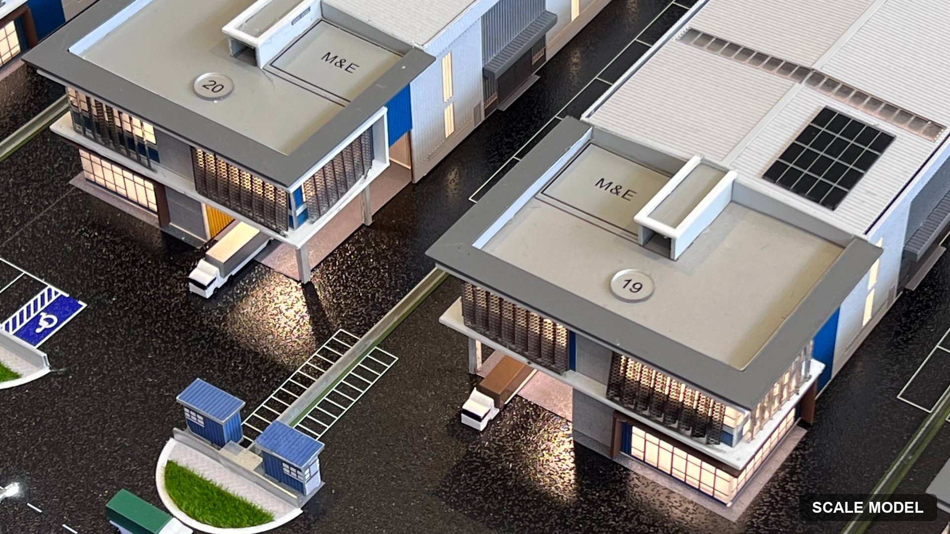 Detached Factory in Banting