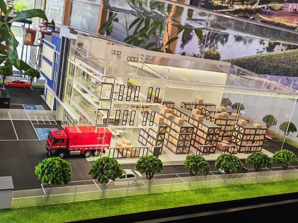 Industrial Land, Semi-D Factory & 2 more in Kundang