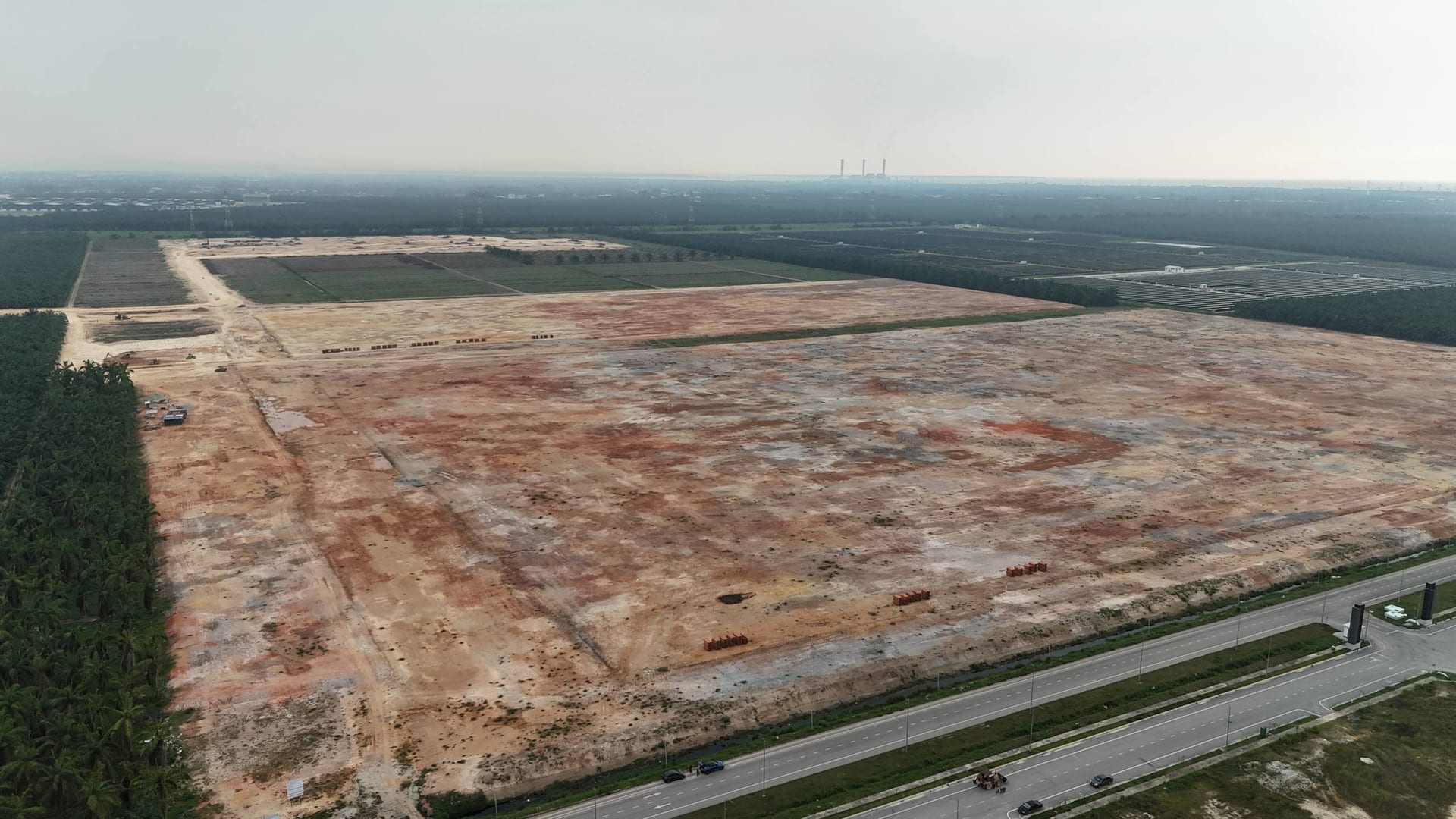 Industrial Land in Kapar