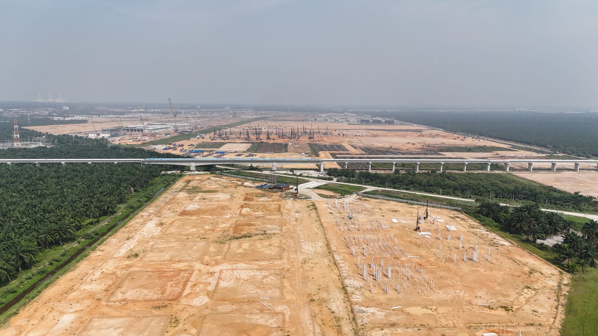 Semi-D Factory in Kapar