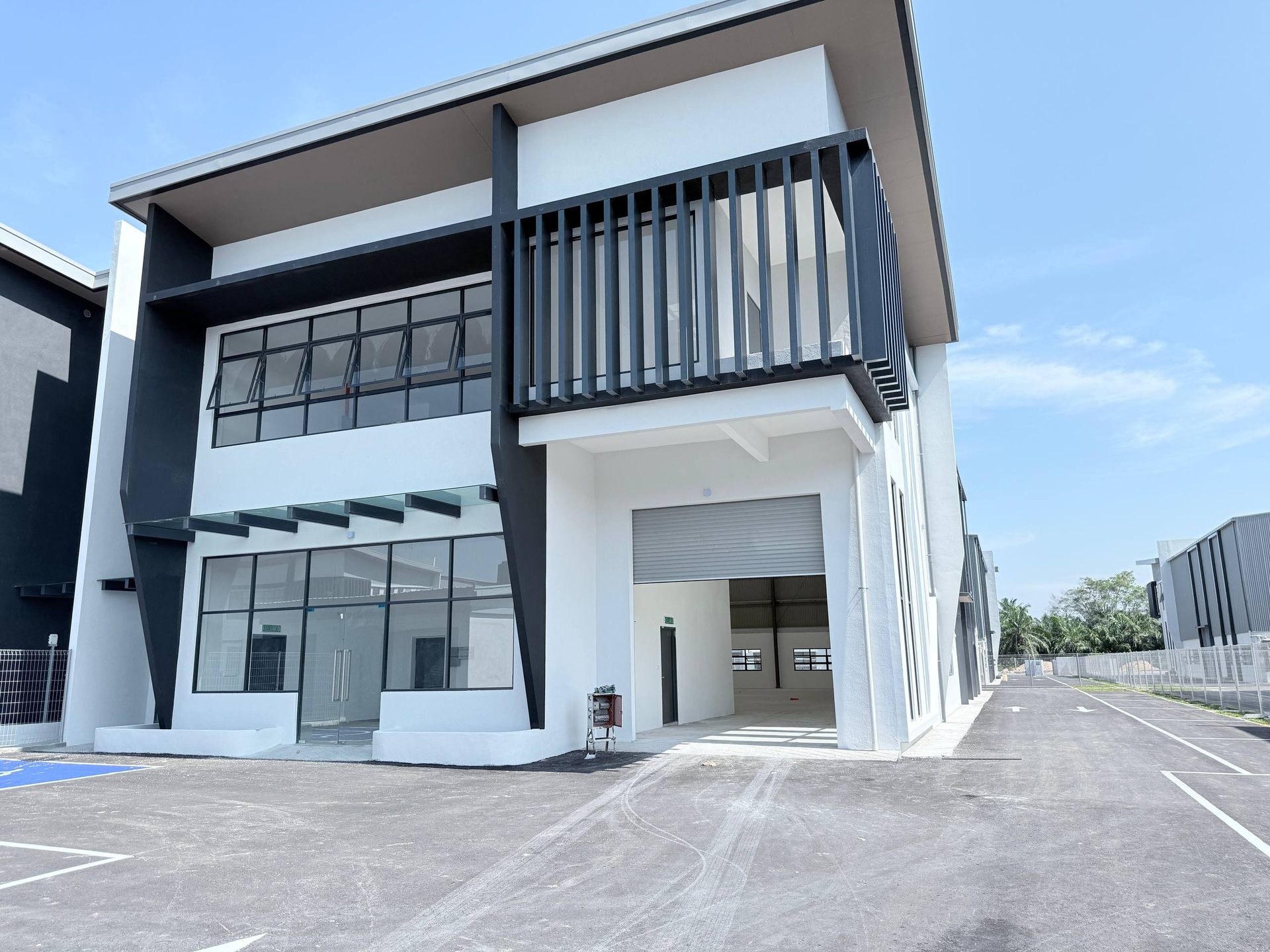 Semi-D Factory, Detached Factory & 3 more in Sepang