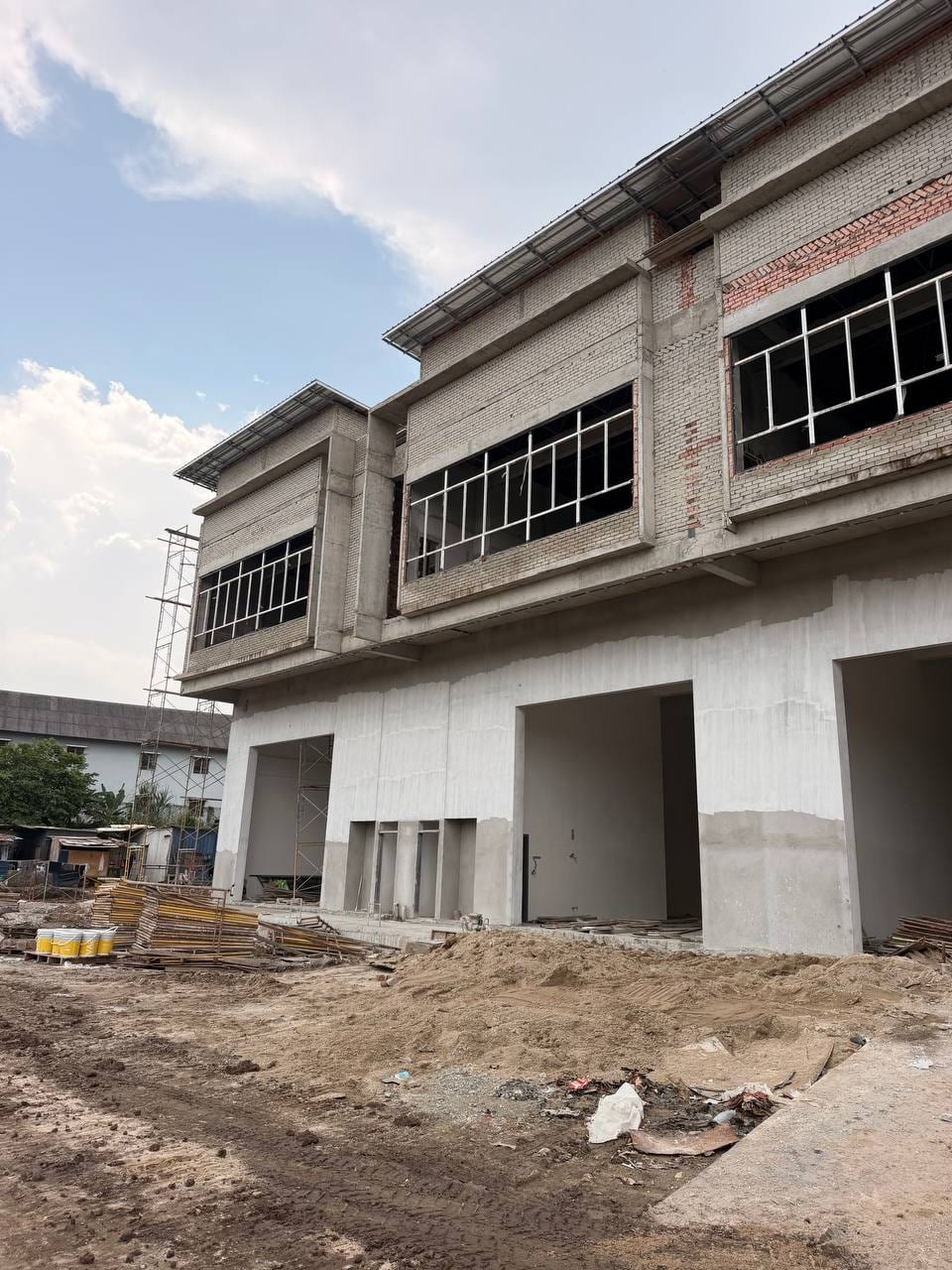 Terrace Factory in Puchong